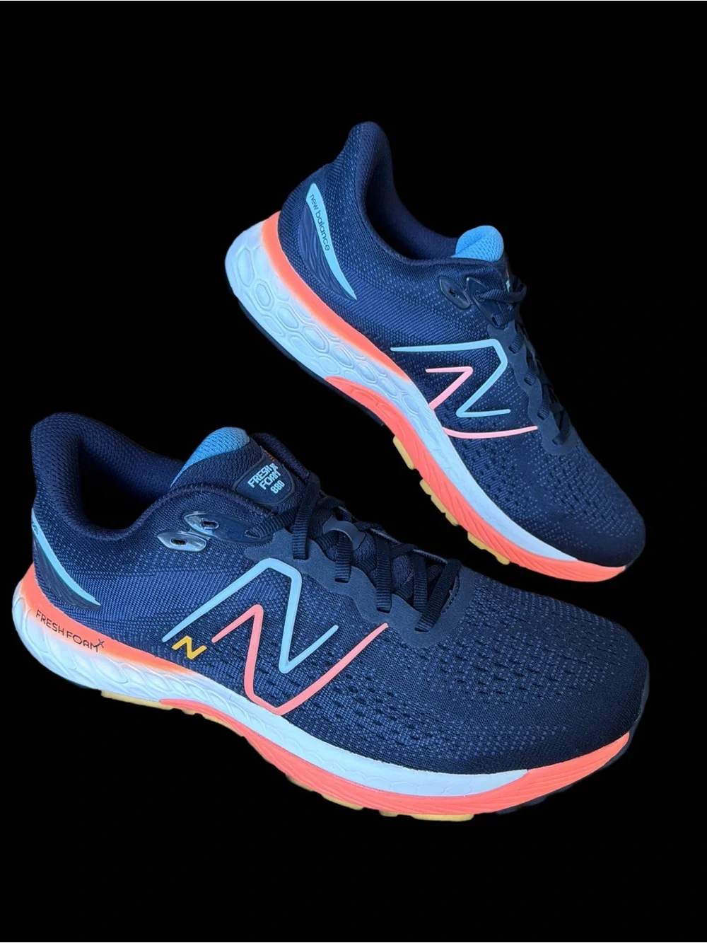 New Balance 880 V12 (2022) Neutral Runners EUC 1X